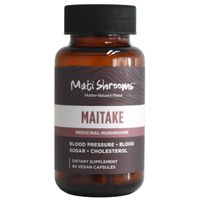 Muti Shrooms Maitake Medicinal Mushrooms 